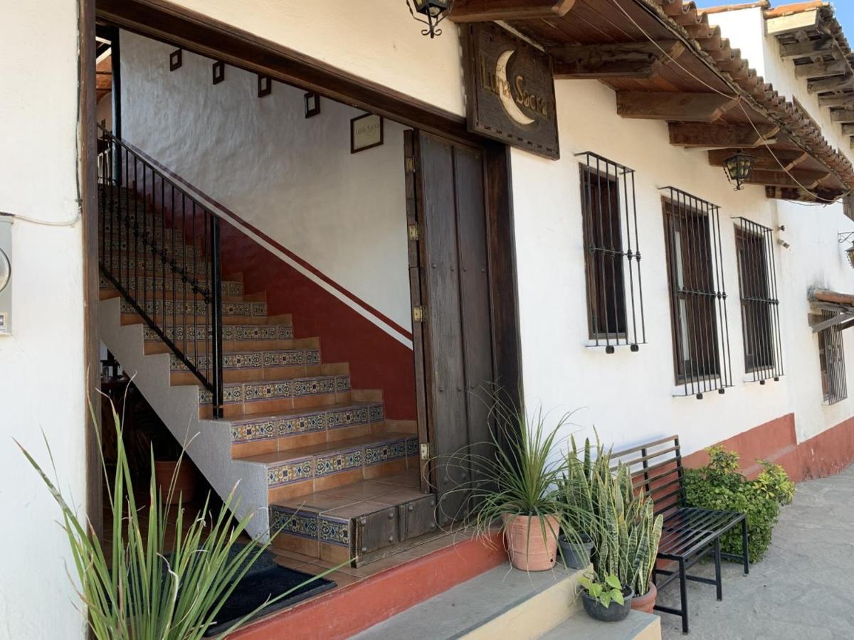 Meson Luna Sacra Tapalpa Exterior photo