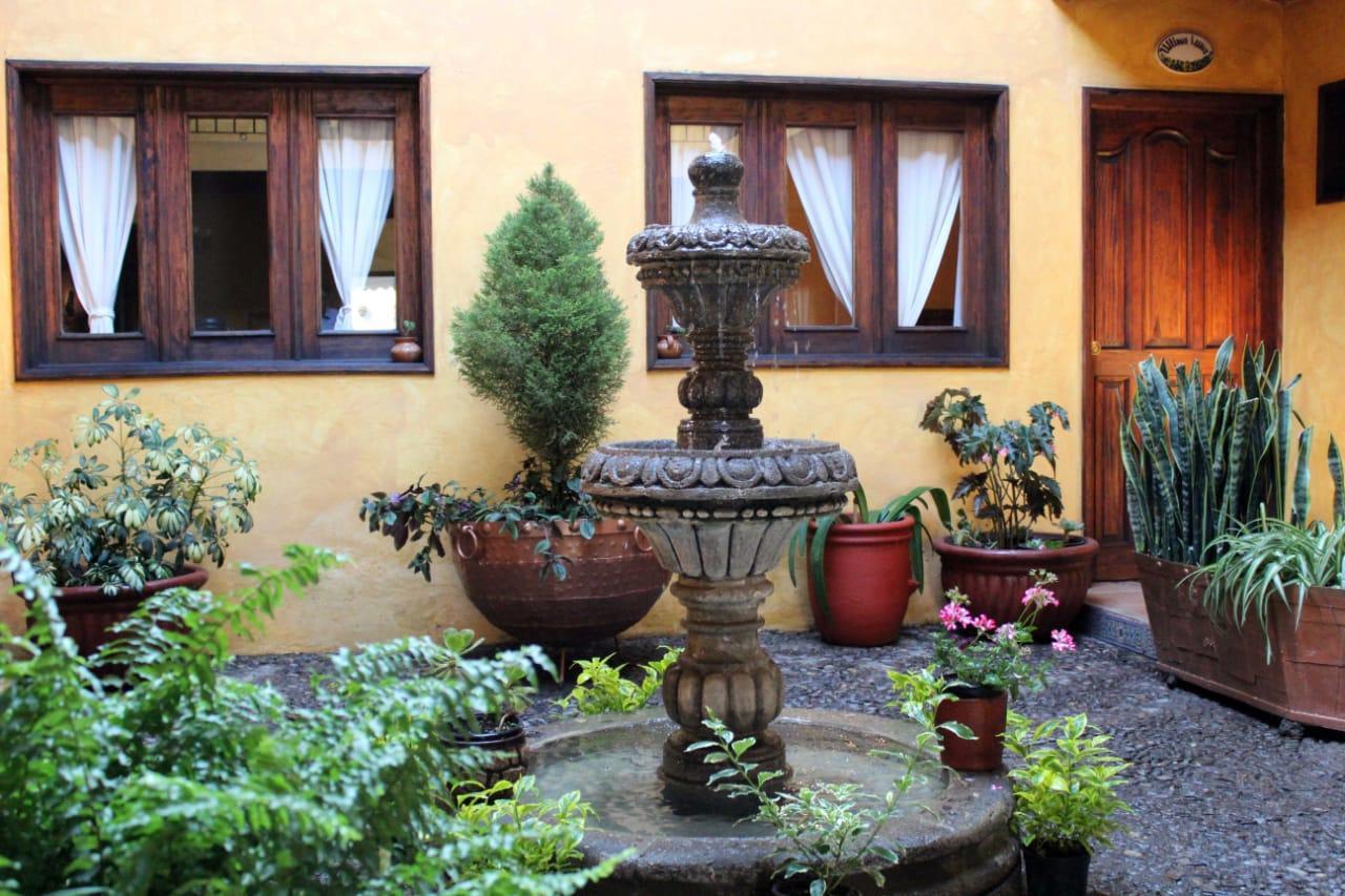 Meson Luna Sacra Tapalpa Exterior photo