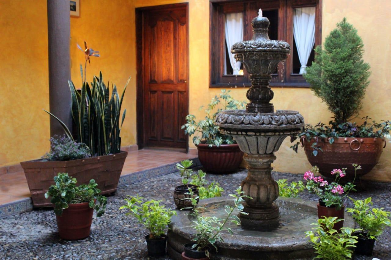 Meson Luna Sacra Tapalpa Exterior photo